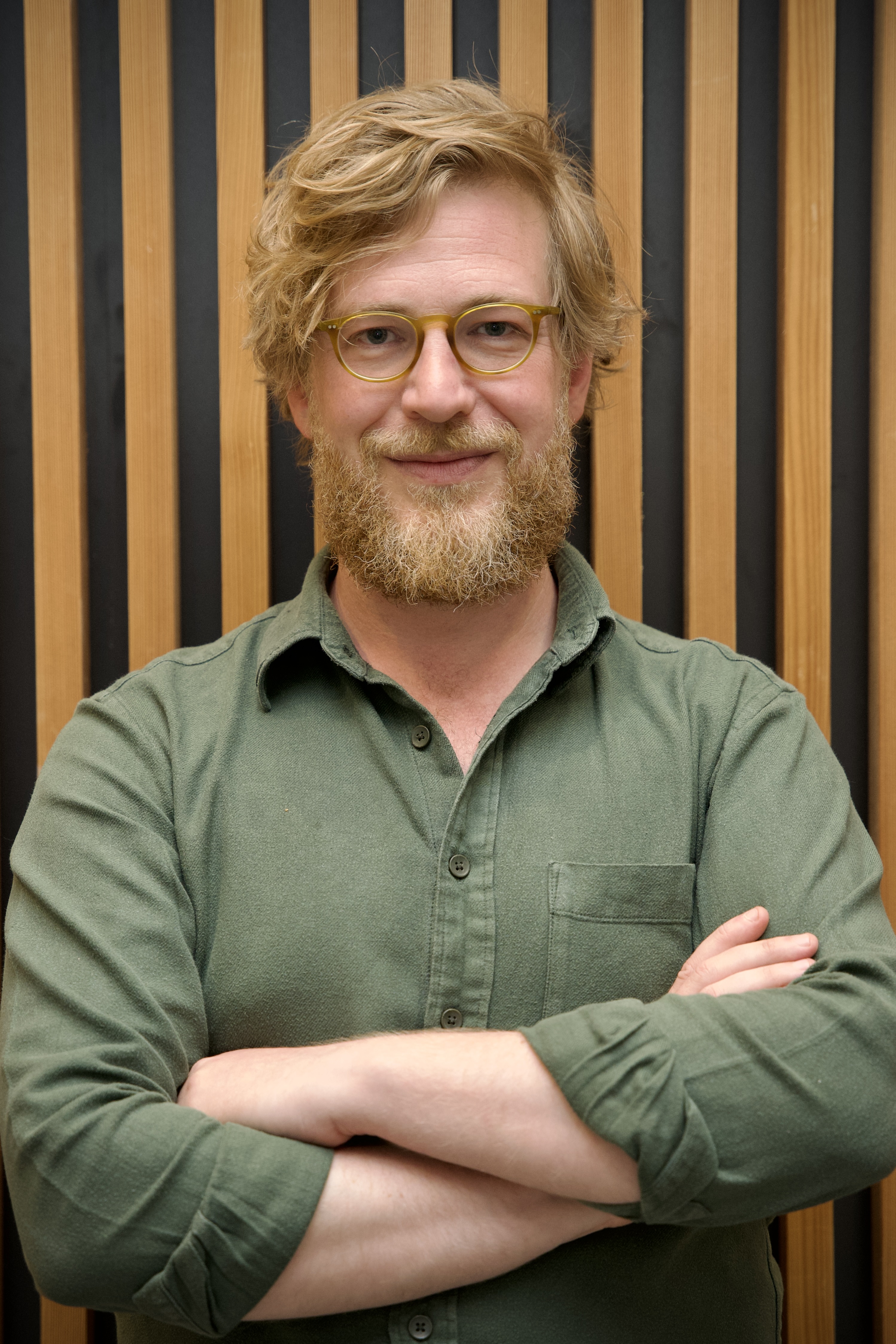 Harry Kemble